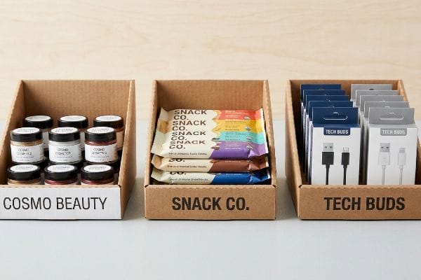 Ideal Products for PDQ Displays