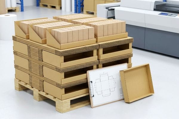 Easy Scalability in Production and Transportation with PDQ Display Units