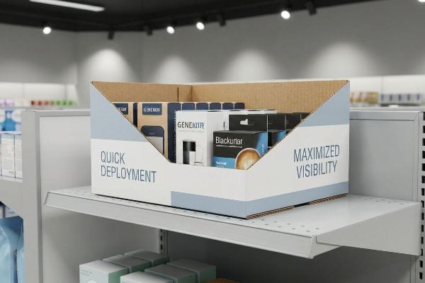 Overall Benefits of PDQ Display Systems