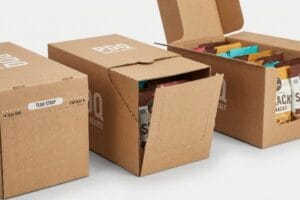 Quick Opening Mechanisms in PDQ Display Packages