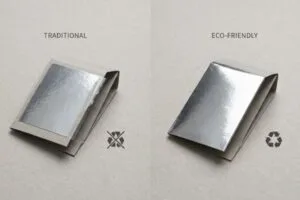 是否存在环保型烫金工艺？