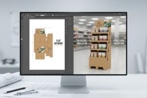 Why Use 3D Renderings For A POP Display