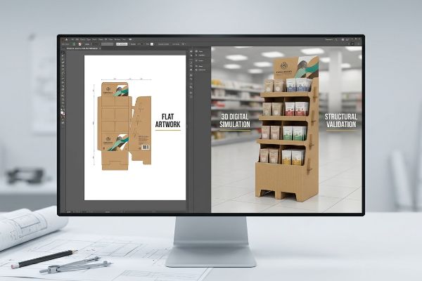 Why Use 3D Renderings For A POP Display