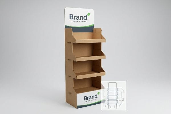 What Good POP Display Design Requires