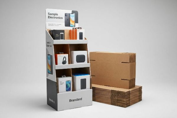 How Do You Master POP Display Design, Production, and Shipping?