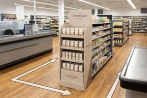 Being Strategic: Where to Place POP Displays in Stores