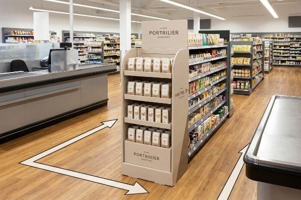 Being Strategic: Where to Place POP Displays in Stores