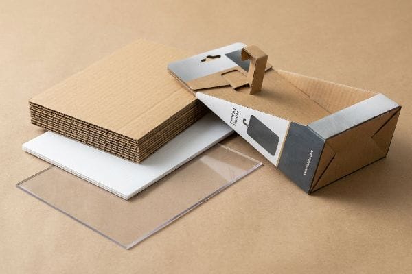 What Materials Are Commonly Used for Custom POP Displays?