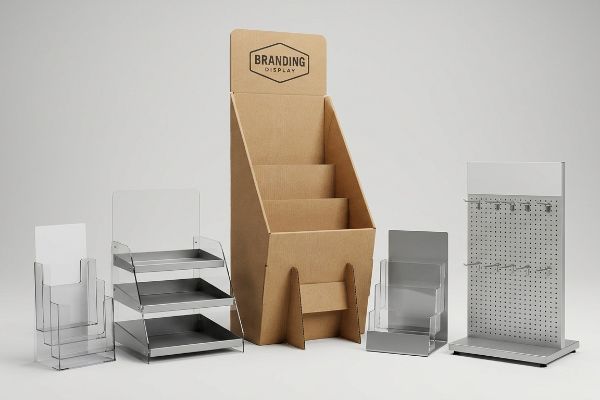 What Are the Different Types of POP Displays?