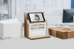 How Long Does It Take to Receive a Custom POP Display?