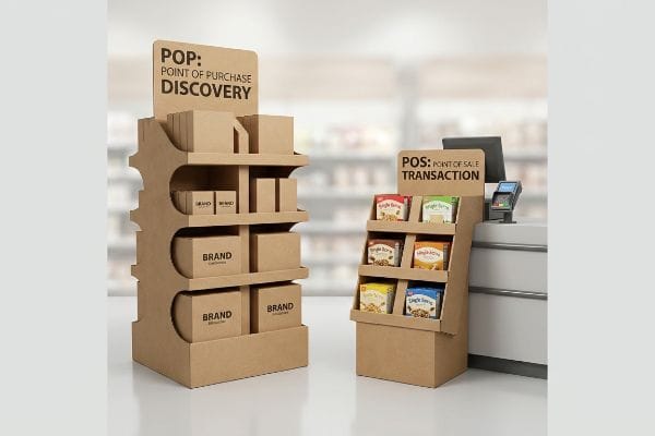 POP vs. POS Sales Strategies