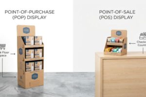 POP vs POS Display: Which Is Right For Me?