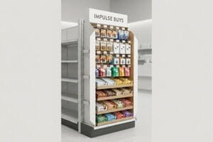 Для каких видов продукции подходят дисплеи Power Wing?