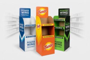 Can Power Wing Displays Be Customized for Specific Needs?