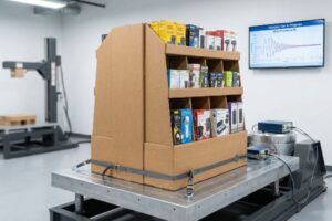 ISTA Testing For Power Wing Displays