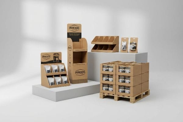 Types of POP Displays