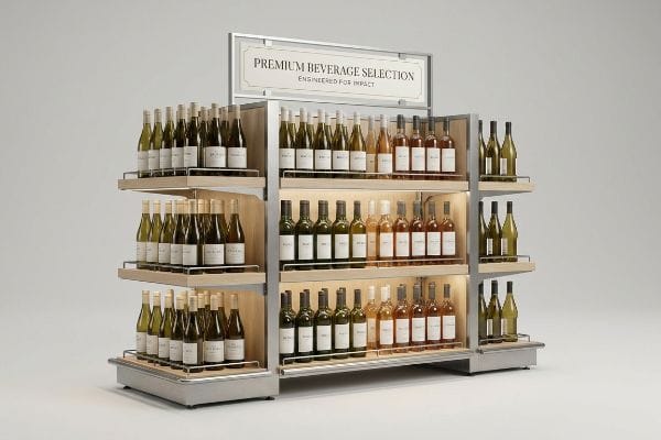 How to Improve Beverage Display Sales?