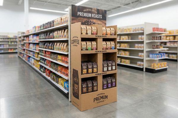 Endcap Display: The Complete Guide