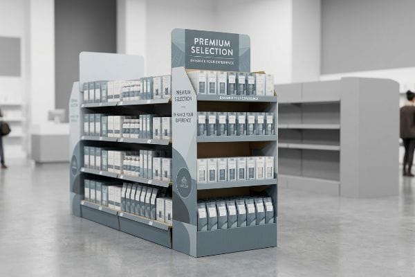 How Does the Display Enhance Your Sales?