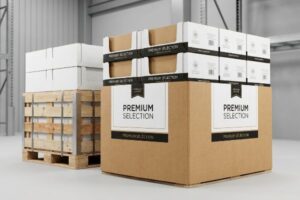 4 Benefits of Club Store Pallet Skirts