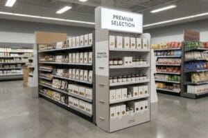The Benefits of Custom Endcap Displays