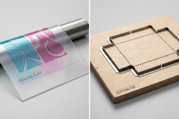What Are Printing Plates And Cutting Dies?