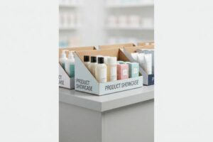 Product Showcase For PDQ Trays