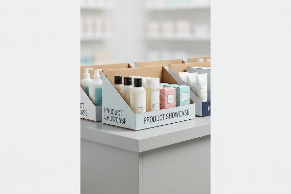 Product Showcase For PDQ Trays