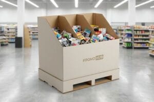 Why Are Dump Bins so Effective for Promotions?