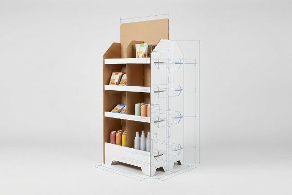 Designing Your Shelf Display