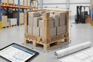Quarter-Pallet Display Retailer Compliance