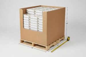 What is a Quarter-Pallet display?