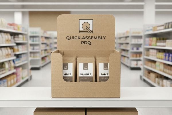 What Are the Different Types of PDQ Displays?