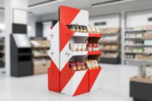 How Custom POP Displays Make Your Products POP?