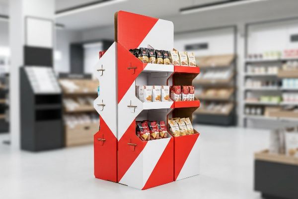 How Custom POP Displays Make Your Products POP?