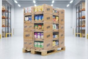 5 Benefits of Retail Pallet Displays & Pallet Skirts