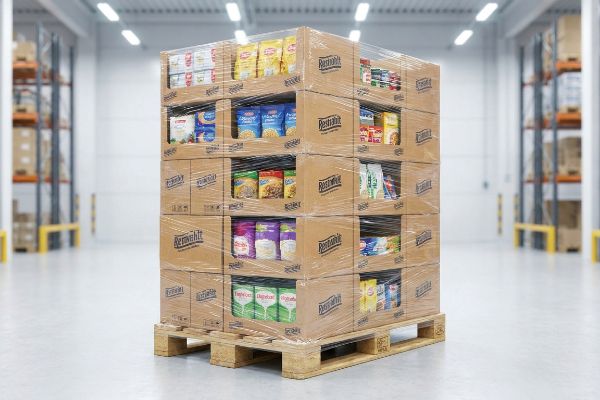 5 Benefits of Retail Pallet Displays & Pallet Skirts