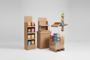 What Are the Different Types of Retail Display Fixtures?