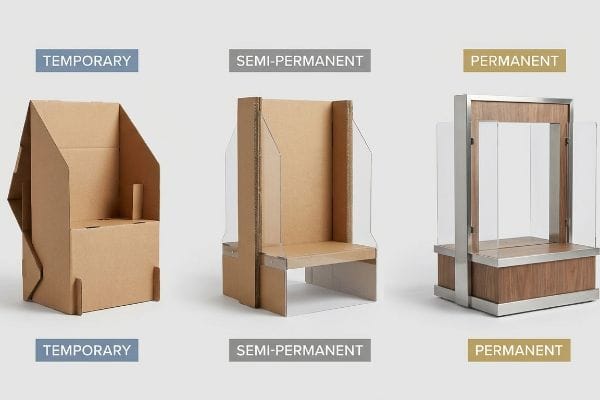 retail display types comparison 1