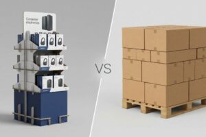 retail display vs shipping boxes