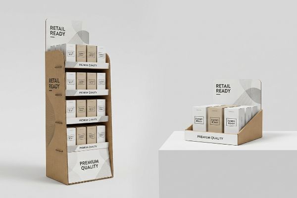 Corrugated cardboard