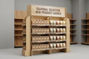 Types of Endcap Displays