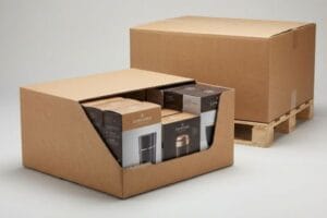 Core Benefits of Shelf-Ready Packaging