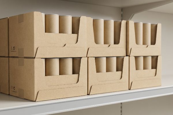 What is Shelf Ready Packaging?