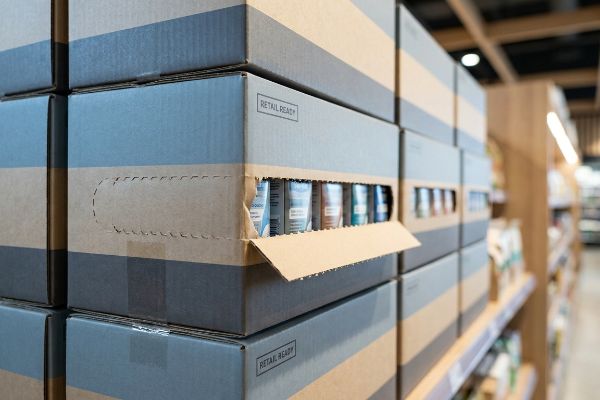 Shelf-Ready Packaging Means Easier Shopping