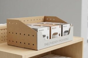 When Should I Use Shelf-Ready Packaging?