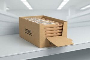 What Are the Benefits of Using Shelf-Ready Packaging for Retail Products?