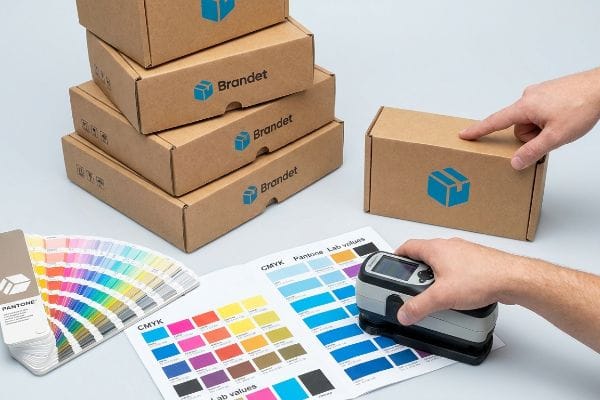 spectrophotometer cmyk pantone matching