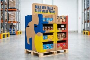 How Do You Make Your Display Stand Out in a Busy Costco Store?
