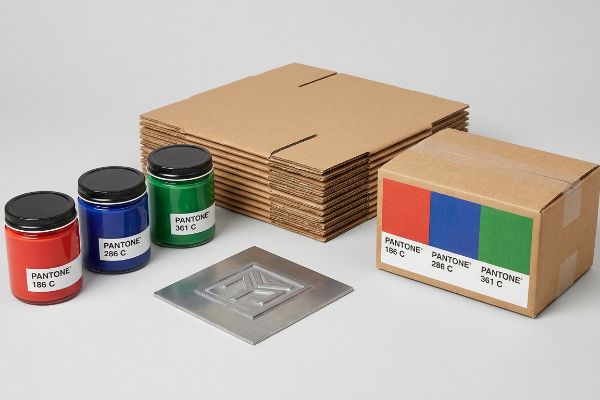 What are Spot Colors?